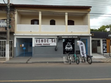 Sobrado - Venda - Vila Nunes - Lorena - SP