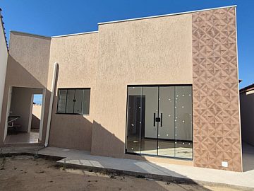 Casa com 2 dormit�rios no Industrial Lorena -SP