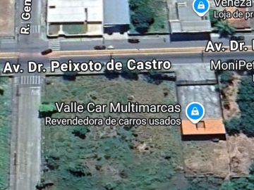 Terreno - Venda - Vila Zlia - Lorena - SP
