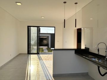 Casa - Venda - Residencial Jardim das Figueiras - Guaratinguet - SP
