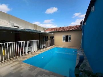 Casa - Venda - Cecap - Alta - Lorena - SP