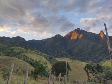Chcara - Venda - Pico dos Marins - Piquete - SP