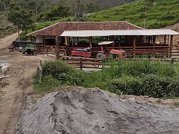 Fazenda gado de corte em Natividade da Serra-SP