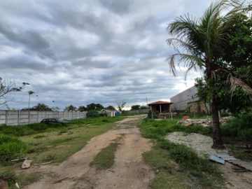 Terreno - Venda - Aterrado - Lorena - SP