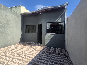 Casa com 2 dormit�rios na Vila Brito, Lorena-SP