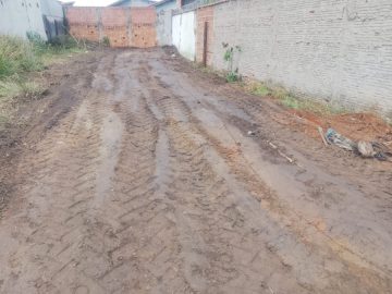 Terreno - Venda - Parque das Rodovias - Lorena - SP