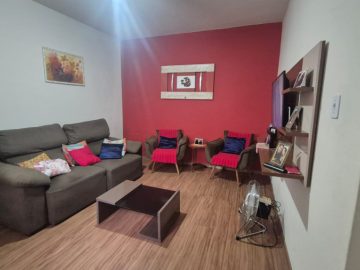 Casa no bairro da Cruz