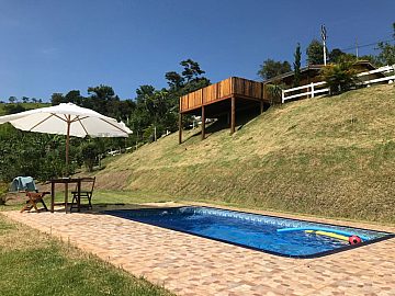 Ch�cara - Venda - Jaguar�o - Cunha - SP