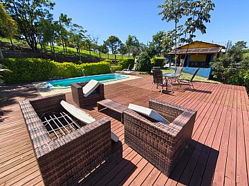 Ch�cara de 5.000 � Venda no Emba�, Cachoeira Pta-SP