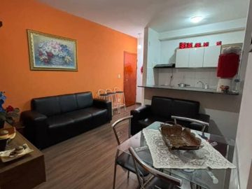Apartamento - Venda - Vila Hepacare - Lorena - SP