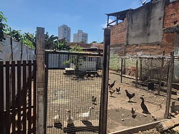 TERRENO NO BAIRRO OLARIA EM LORENA-SP