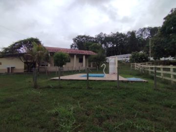 Chcara formada e pomar no campinho em Lorena-SP