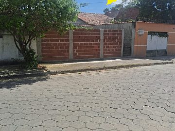 Terreno plano no jardim primavera em Lorena-SP