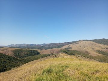 Terreno - Venda - Santa Lucrécia - Lorena - SP
