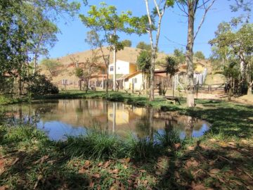 Chcara - Venda - Clube dos 500 - Guaratinguet - SP