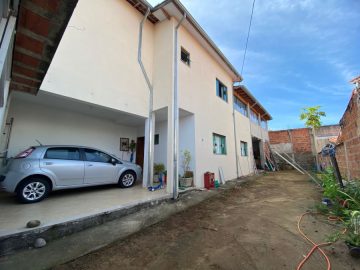 Sobrado - Venda - Cidade Industrial - Lorena - SP