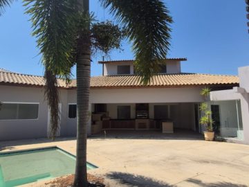 Casa Alto Padrão - Venda - Vila Passos - Lorena - SP