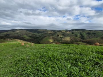 Terreno com vista panormica formar chcara em Lorena-SP