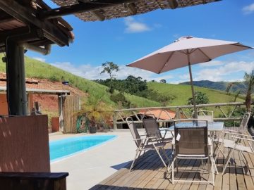 Chcara prxima ao Mottas em Aparecida-SP