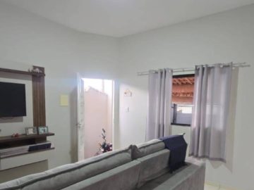 Casa - Venda - Jardim Novo Horizonte - Lorena - SP